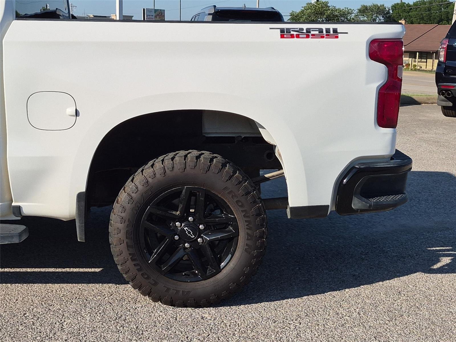 Used 2023 Summit White Chevrolet LT Trail Boss image 11
