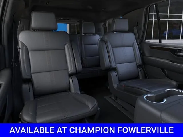 New 2026 Black Chevrolet High Country image 17