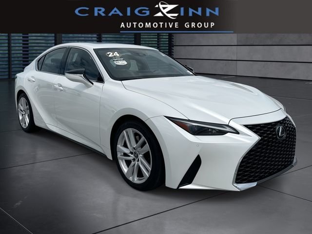 2024 Lexus IS 300