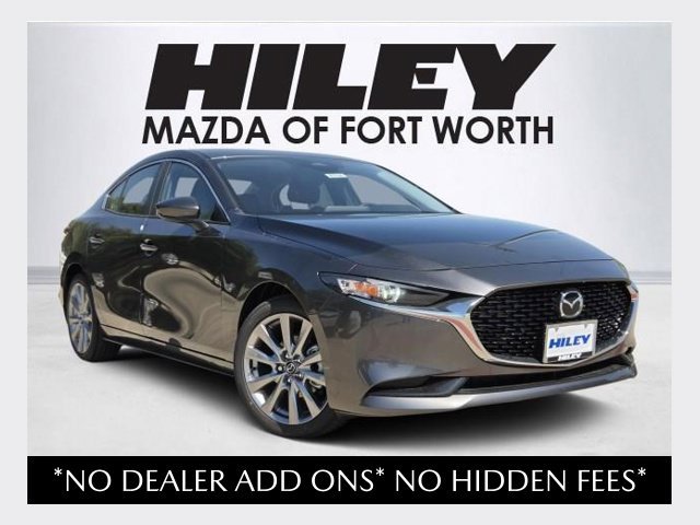 2026 Mazda Mazda3