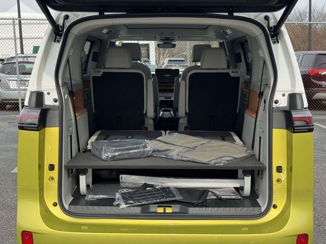 New 2025 Yellow Volkswagen Pro S Plus image 29