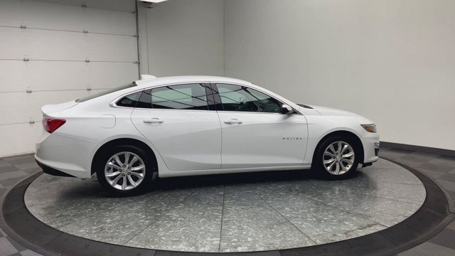 Used 2023 Summit White Chevrolet LT image 36