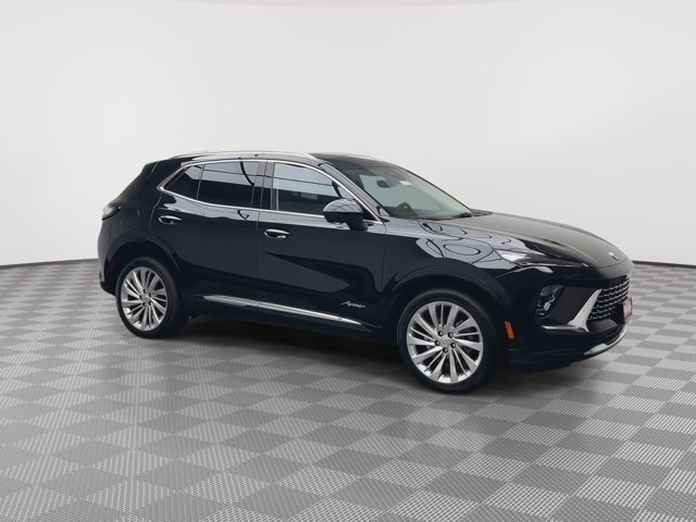Used 2026 Ebony Twilight Metallic Buick Avenir image 43