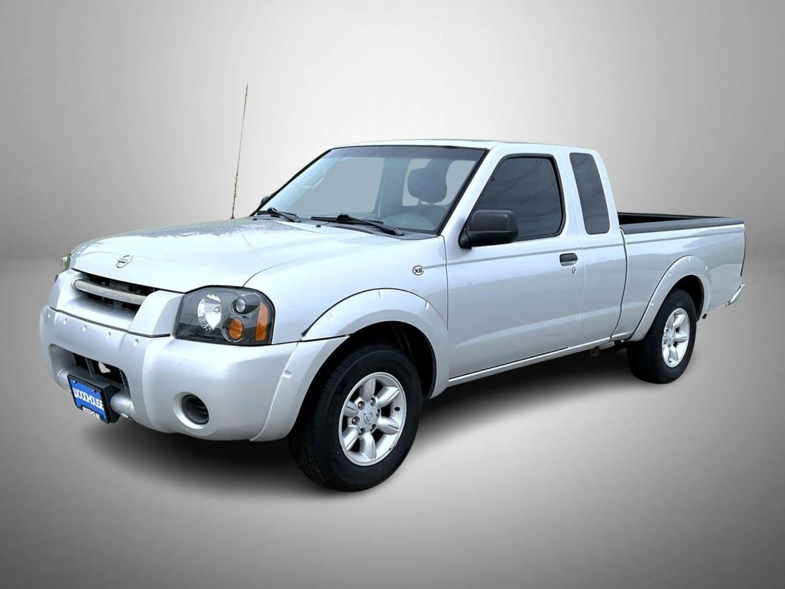 2004 Nissan Frontier