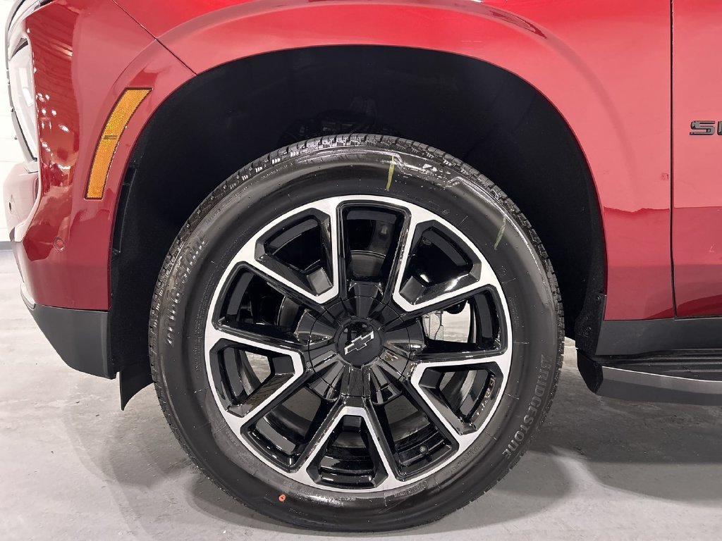 New 2026 Radiant Red Tintcoat Chevrolet RST image 18