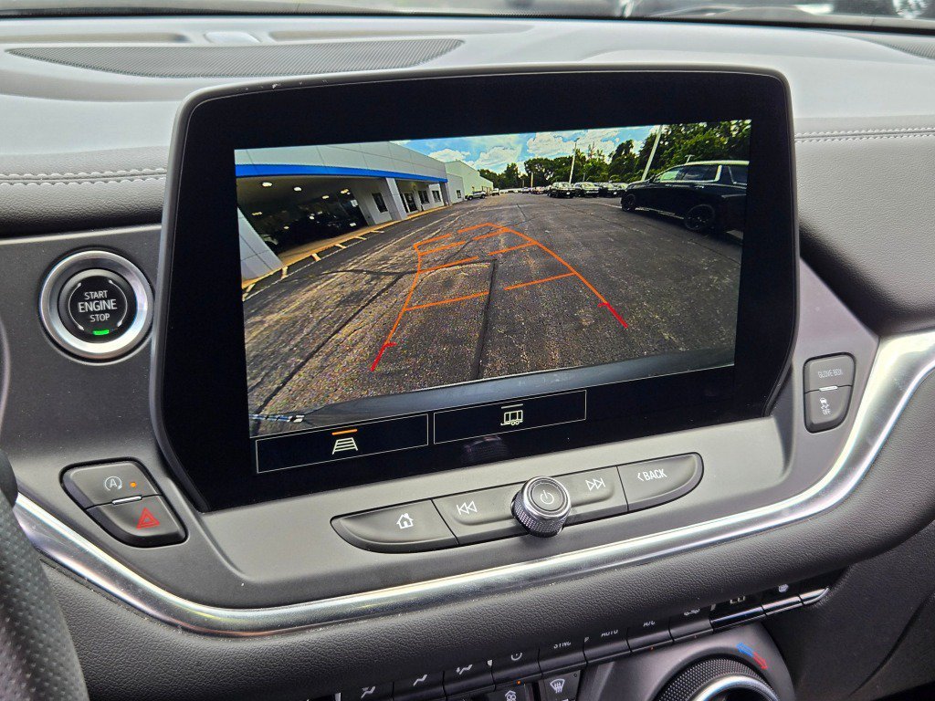 2024 Chevrolet Blazer 2LT - Photo 27
