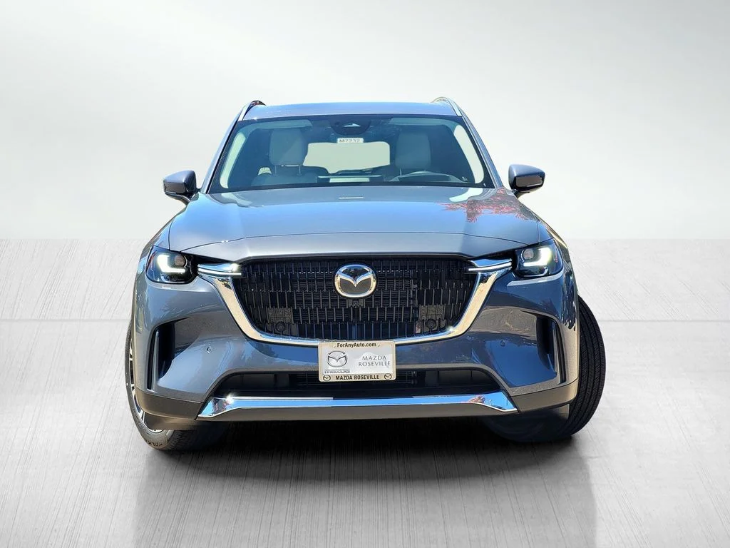 New 2026 Polymetal Gray Metallic Mazda Premium Plus AWD image 2