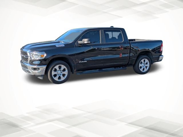Used 2022 Black Ram Big Horn/Lone Star image 8