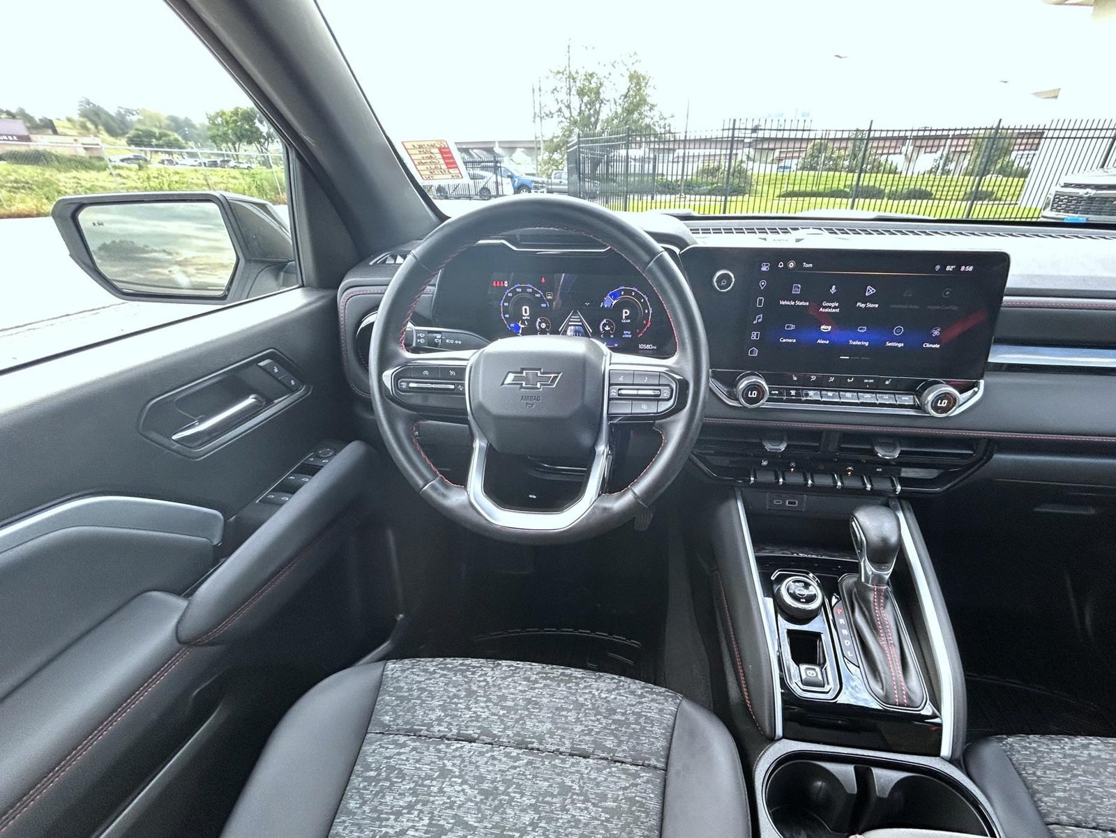 2024 Chevrolet Colorado Z71 - Photo 14
