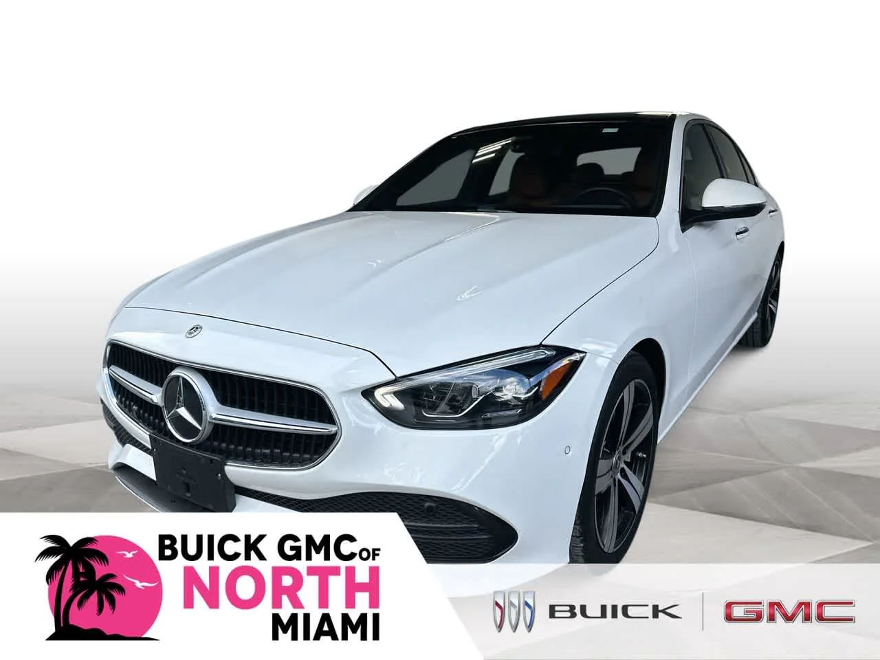 2025 Mercedes-Benz C-Class C 300 4MATIC's photo