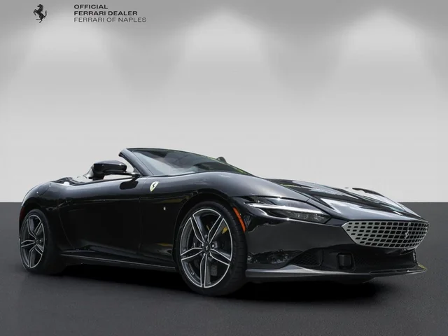 2024 Ferrari Roma Base