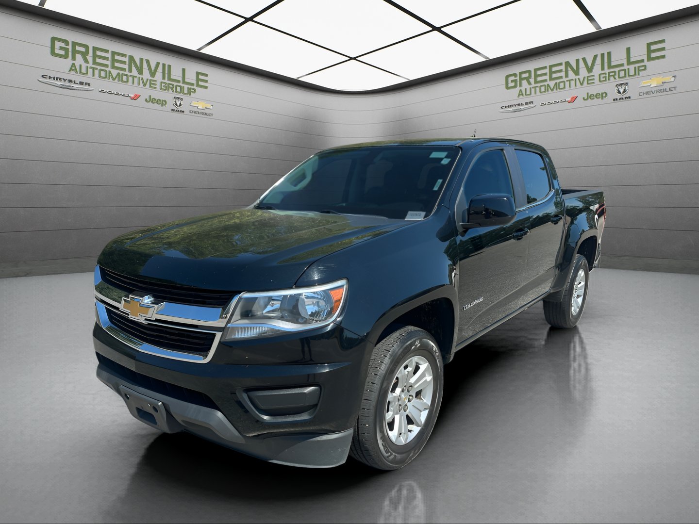 2019 Chevrolet Colorado