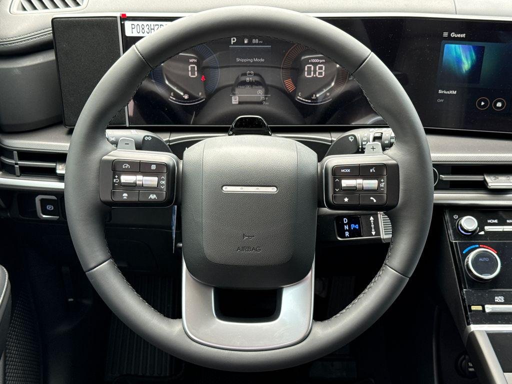 New 2026 Black Hyundai SEL FWD image 15