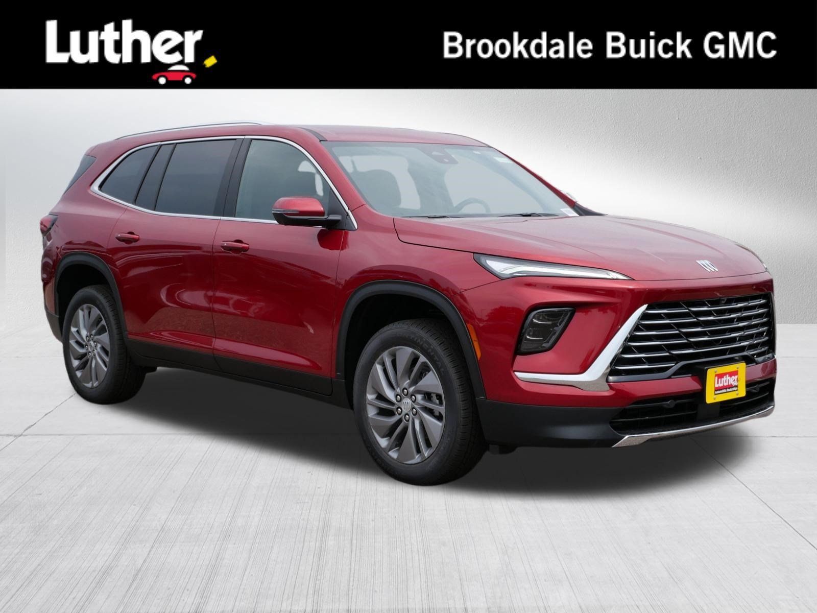 2027 Buick Enclave