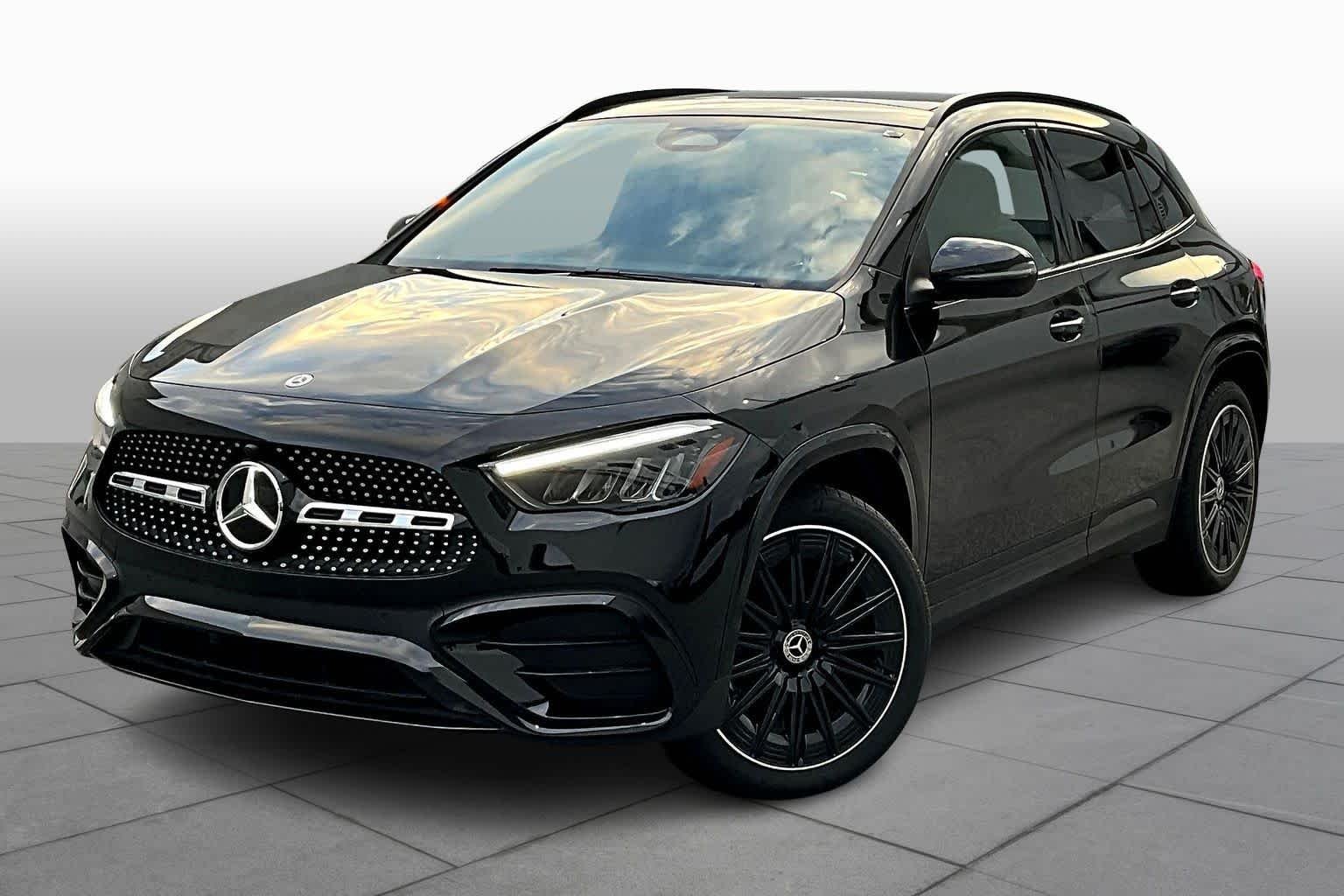 2026 Mercedes-Benz GLA GLA 250 4MATIC's photo