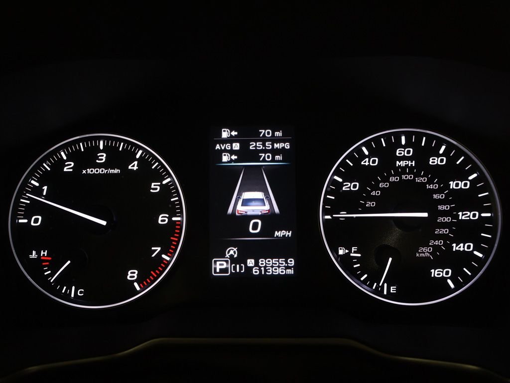 Used 2020 Silver Subaru 2.5i Sport image 36