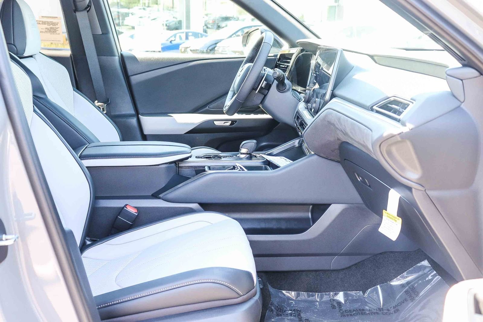 2026 Lexus TX 500h F-Sport Premium - Photo 21