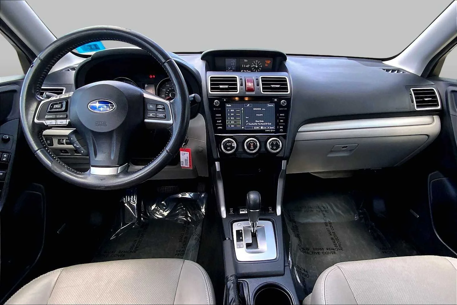 Used 2016 Quartz Blue Pearl Subaru 2.5i Limited image 16