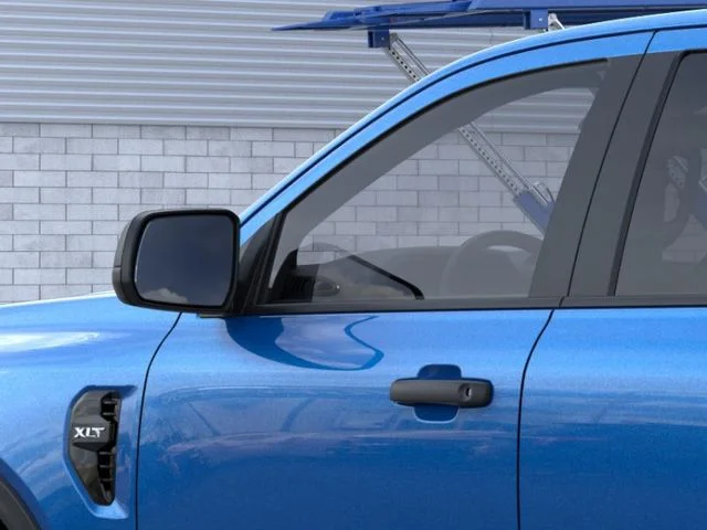 New 2026 Velocity Blue Metallic Ford XLT image 23