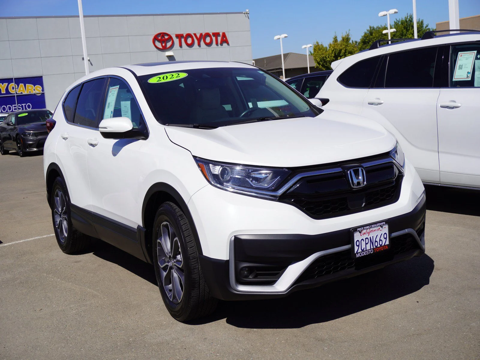 2022 Honda CR-V EX-L