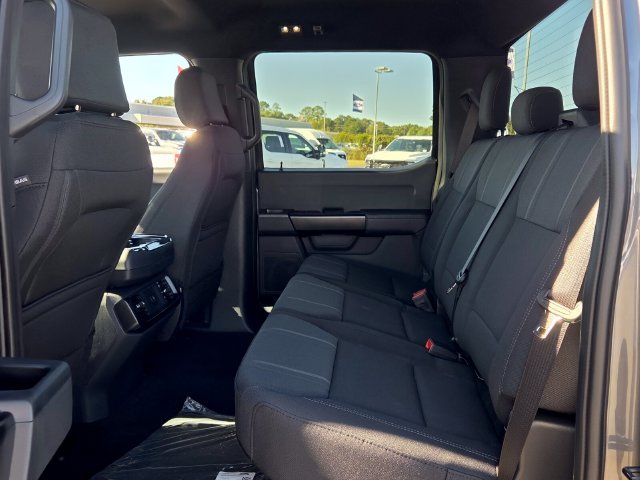 New 2026 Carbonized Gray Metallic Ford STX image 13