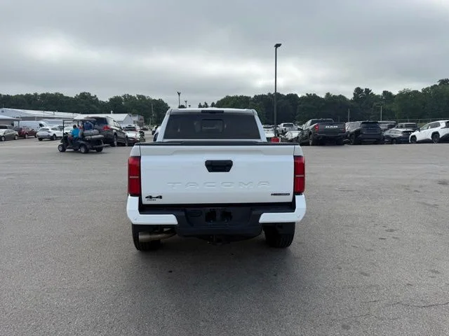 Used 2024 White Toyota TRD Off Road image 7