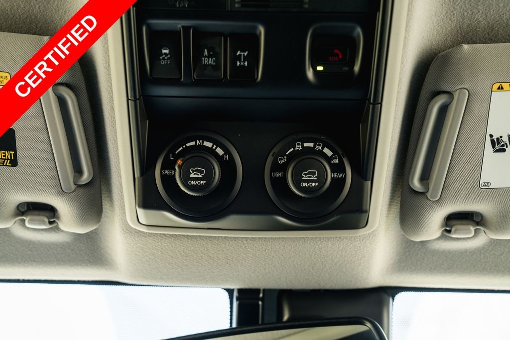 2024 Toyota 4Runner TRD Off-Road Premium - Photo 20