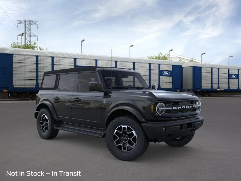 2026 Ford Bronco Outer Banks 4x4's photo