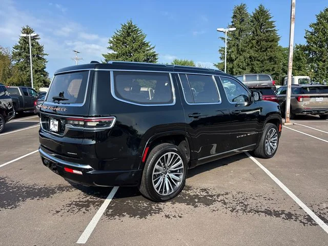 Used 2022 Black Jeep Series III image 32