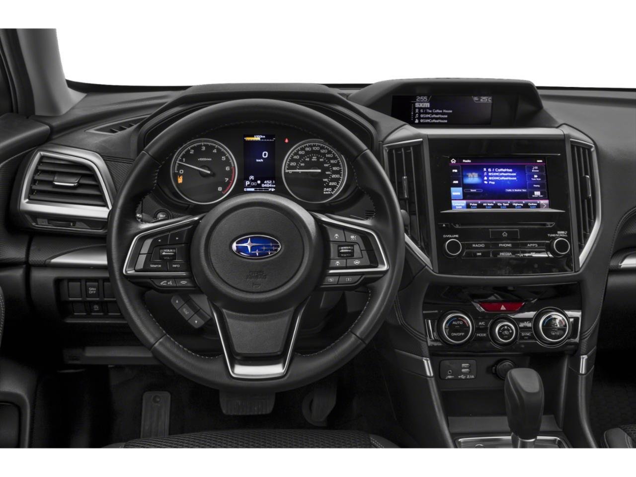 Used 2024 Magnetite Gray Metallic Subaru Premium image 2