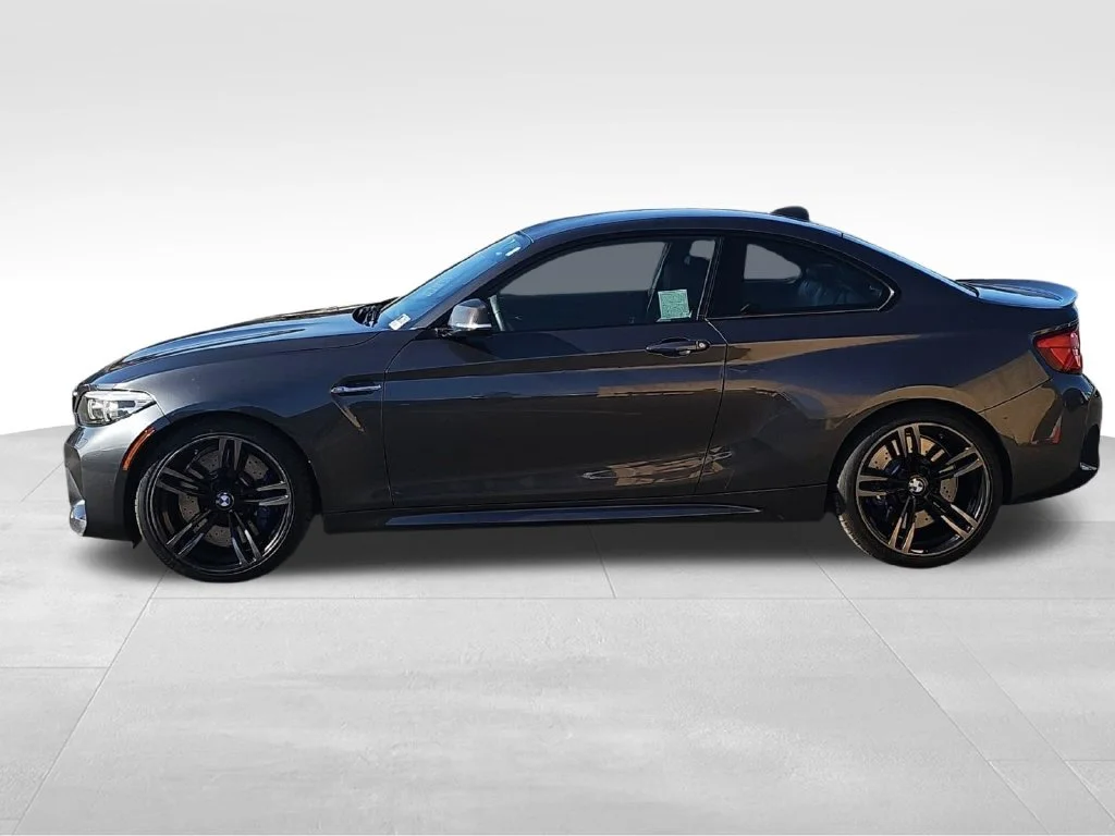 Used 2018 Gray BMW Base image 6