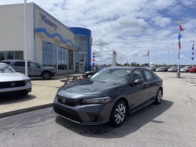 2024 Honda Civic