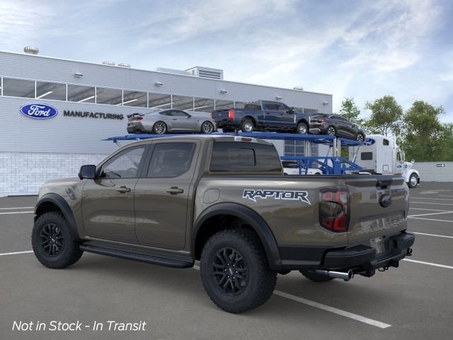 Used 2026 Marsh Gray Ford Raptor® image 4