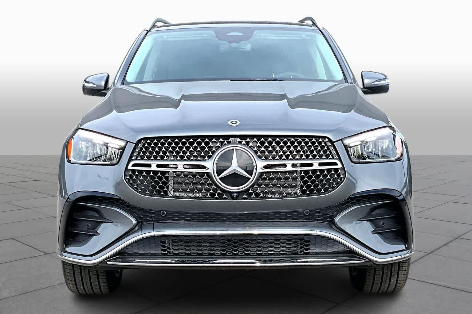 New 2026 Selenite Grey Metallic Mercedes-Benz GLE 350 image 3