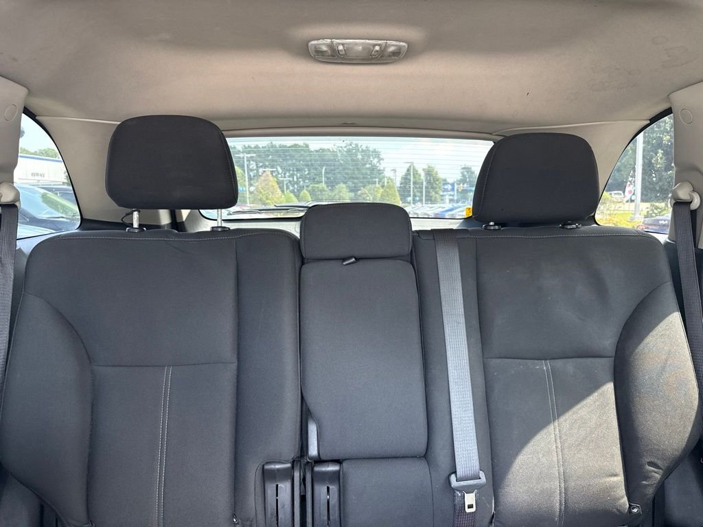 Used 2014 Silver Ford SE image 12