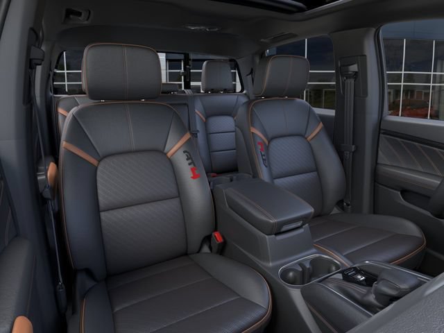 New 2026 Volcanic Red Tintcoat GMC AT4 image 17