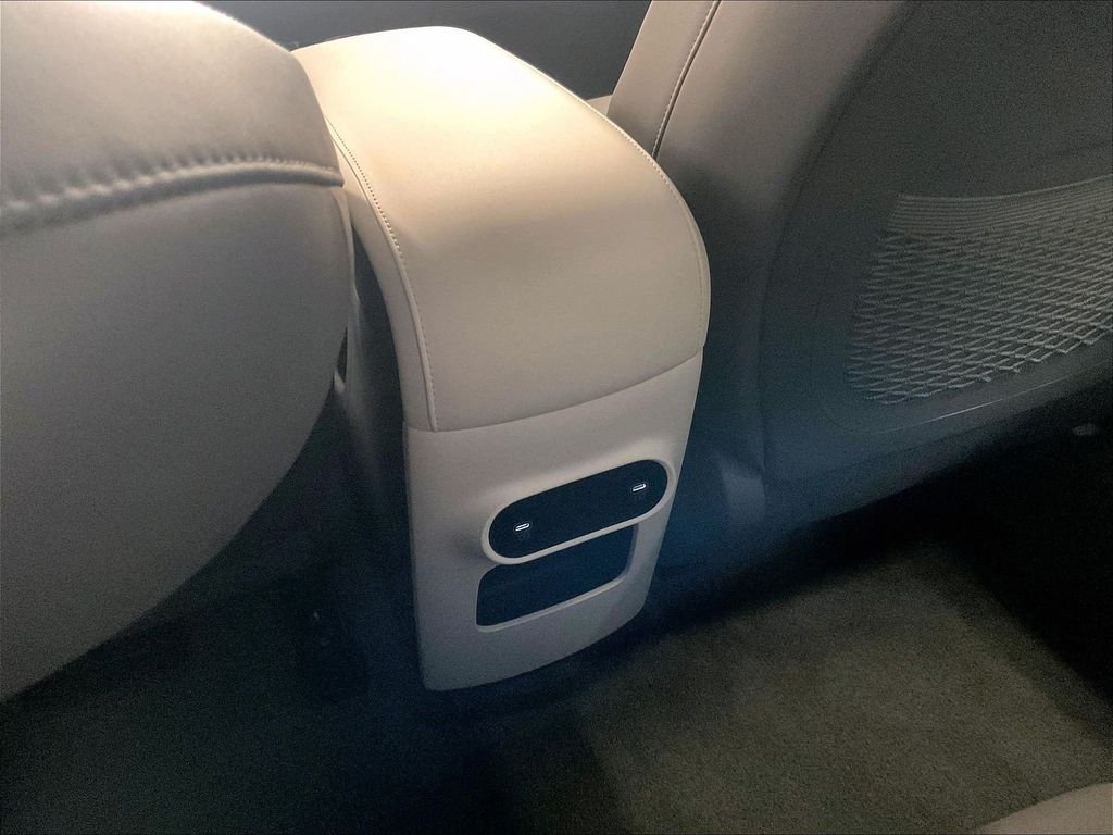 Used 2025 Blue Hyundai SEL image 27