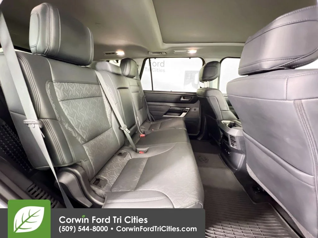 Used 2024 Wind Chill Pearl Toyota Limited image 17