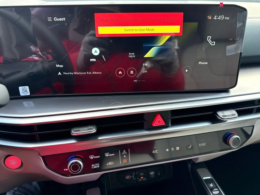 Certified Used 2025 Black Kia S image 27