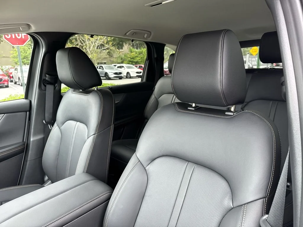 New 2026 Rhodium White Premium Mazda SC Plus AWD image 41