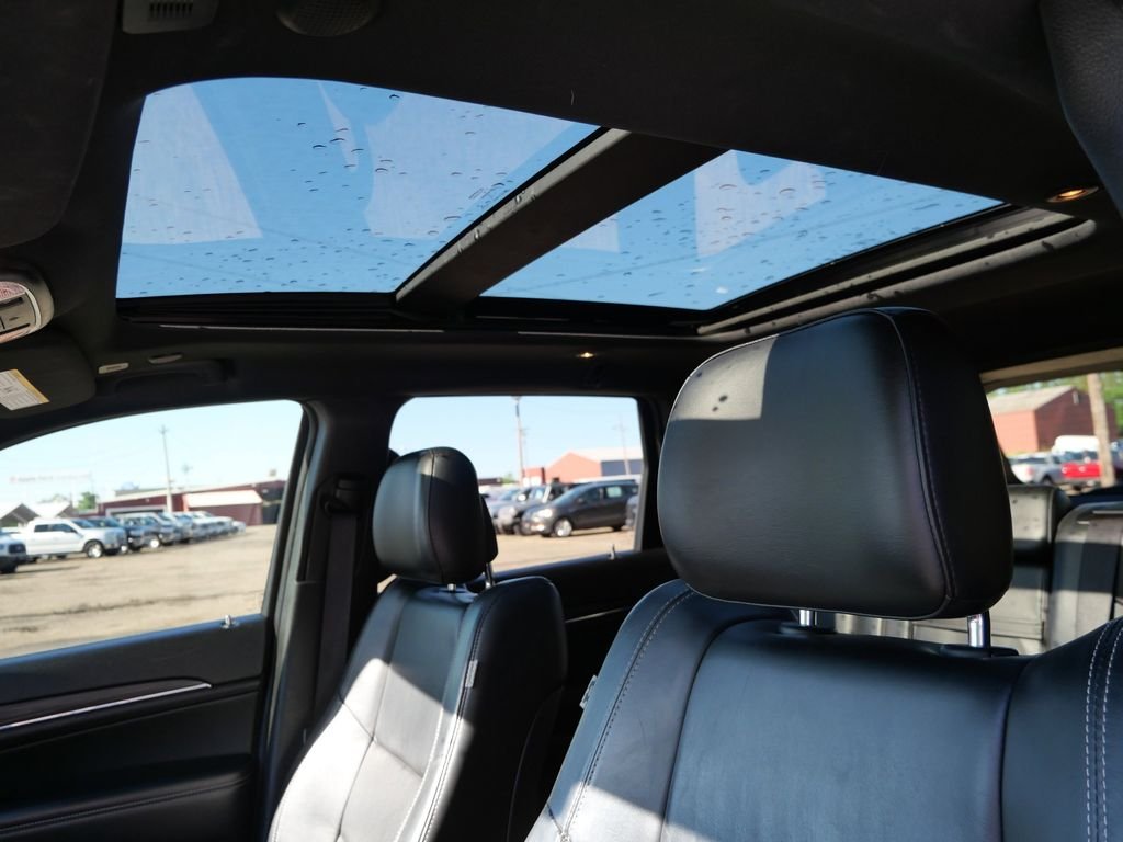 Certified Used 2021 White Jeep Limited image 17
