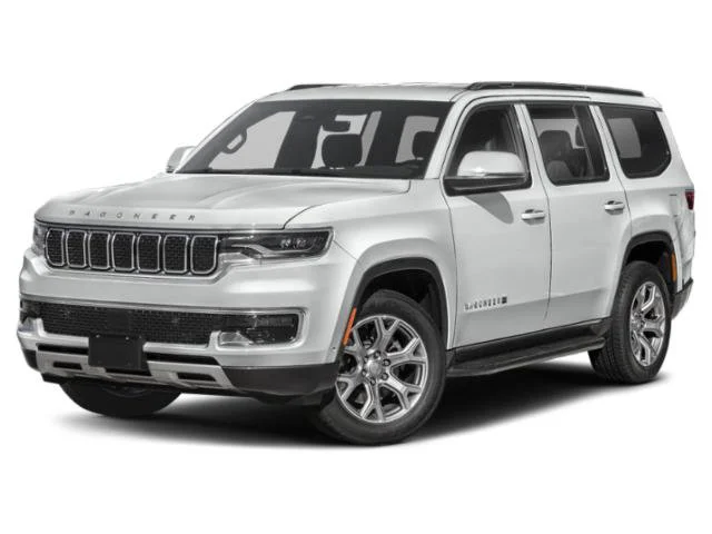 Used 2023 White Jeep Series III image 1