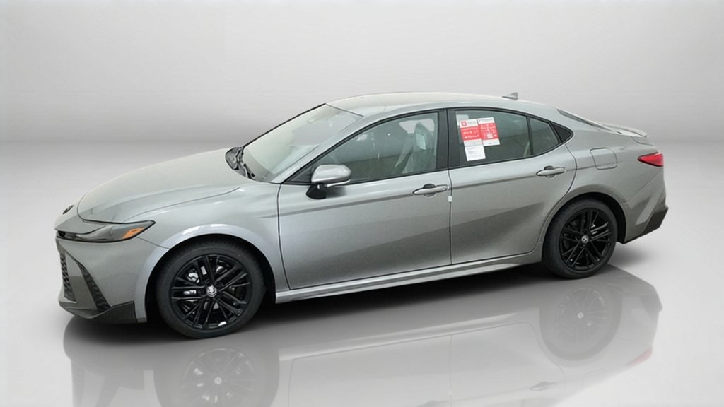 New 2026 Heavy Metal Toyota SE image 3