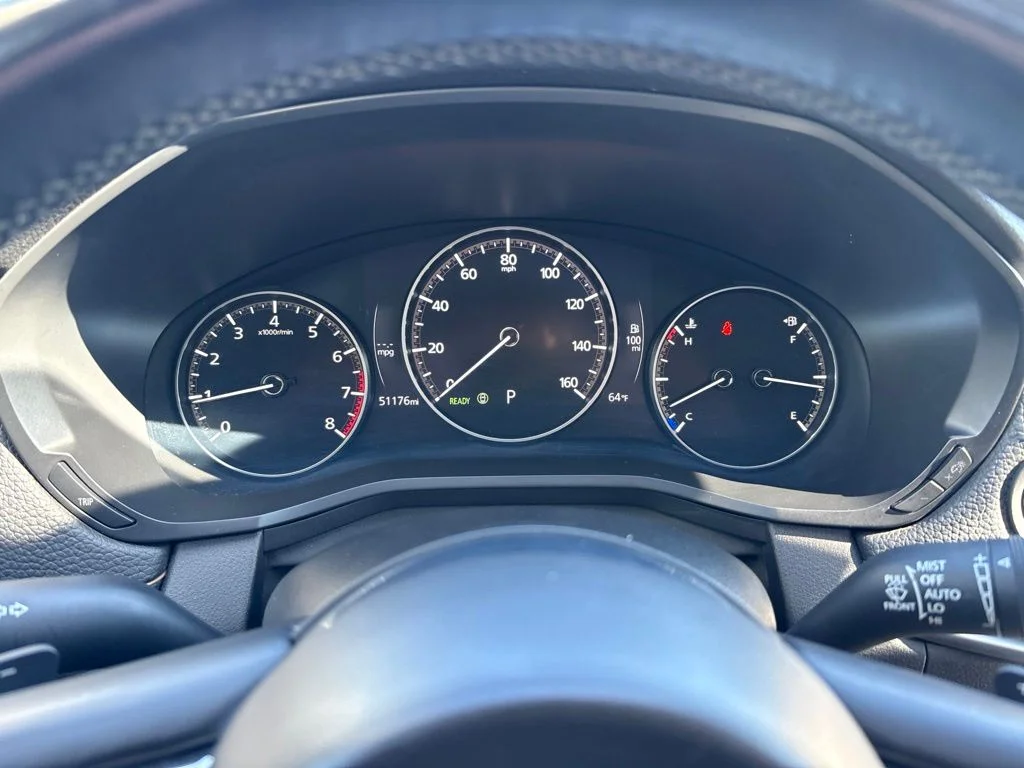 Used 2025 White Mazda 3.3 Turbo Preferred image 18
