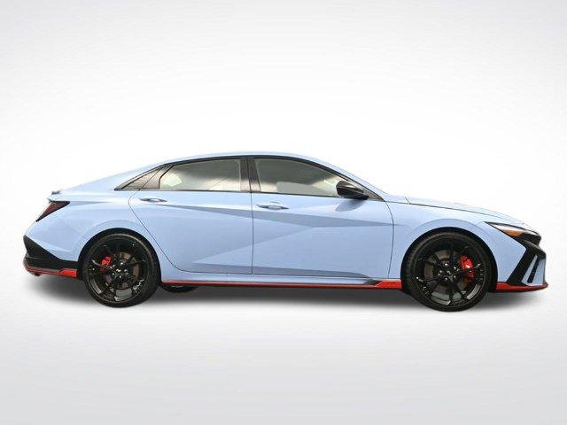 New 2026 Blue Hyundai Sedan image 40