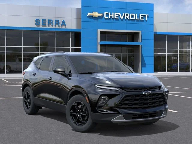 New 2026 Black Chevrolet LT image 7