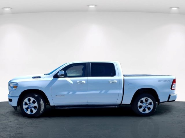 Used 2023 White Ram Big Horn/Lone Star image 14