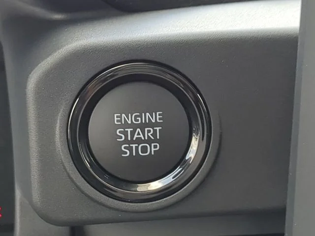 New 2026 Black Toyota SR image 26