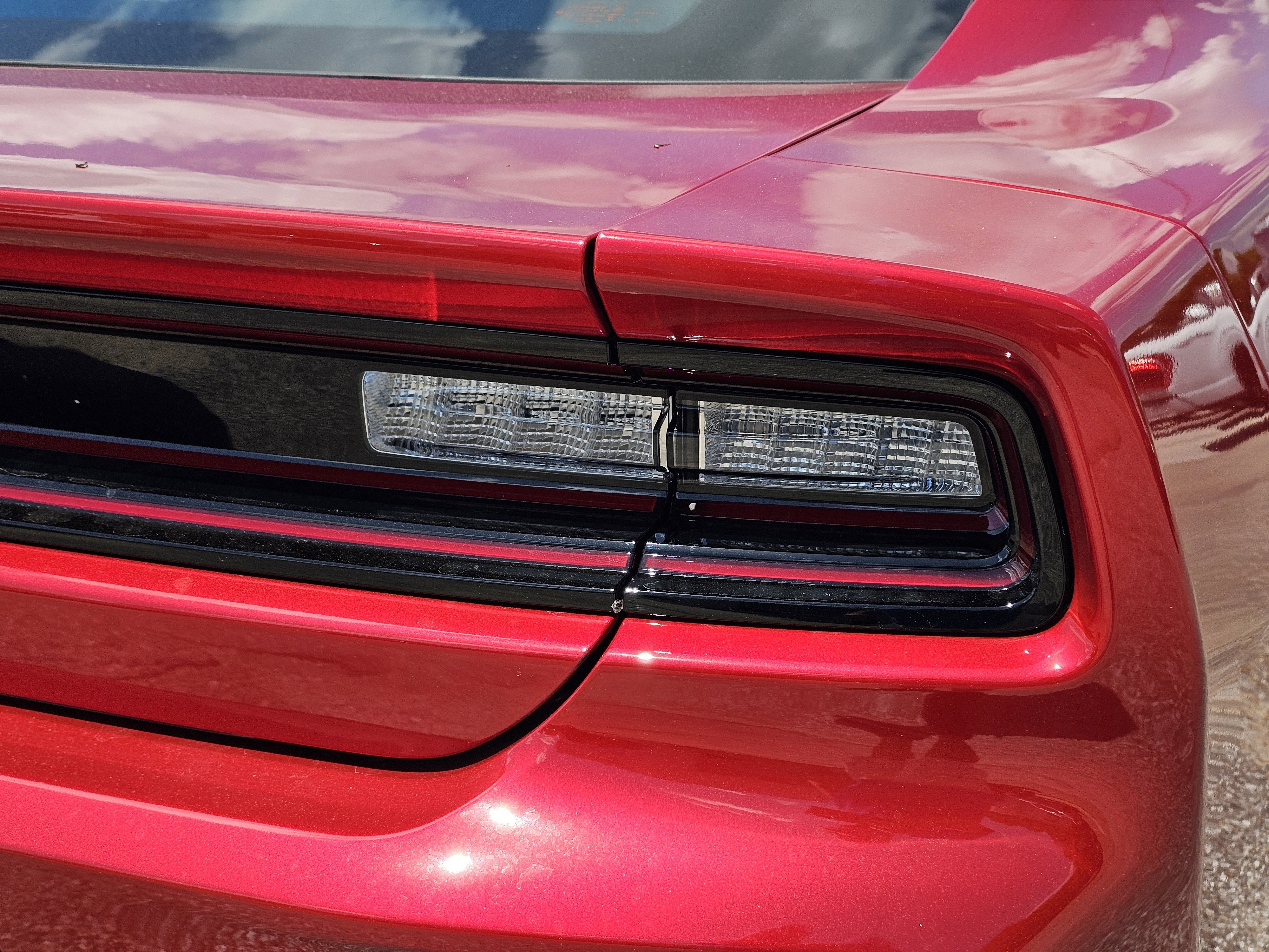 New 2026 Redeye Dodge R/T image 9