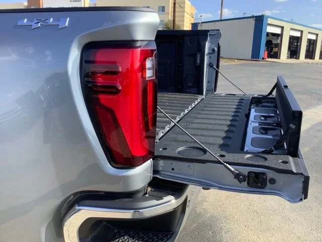 2026 GMC Sierra 3500HD SLT - Photo 13